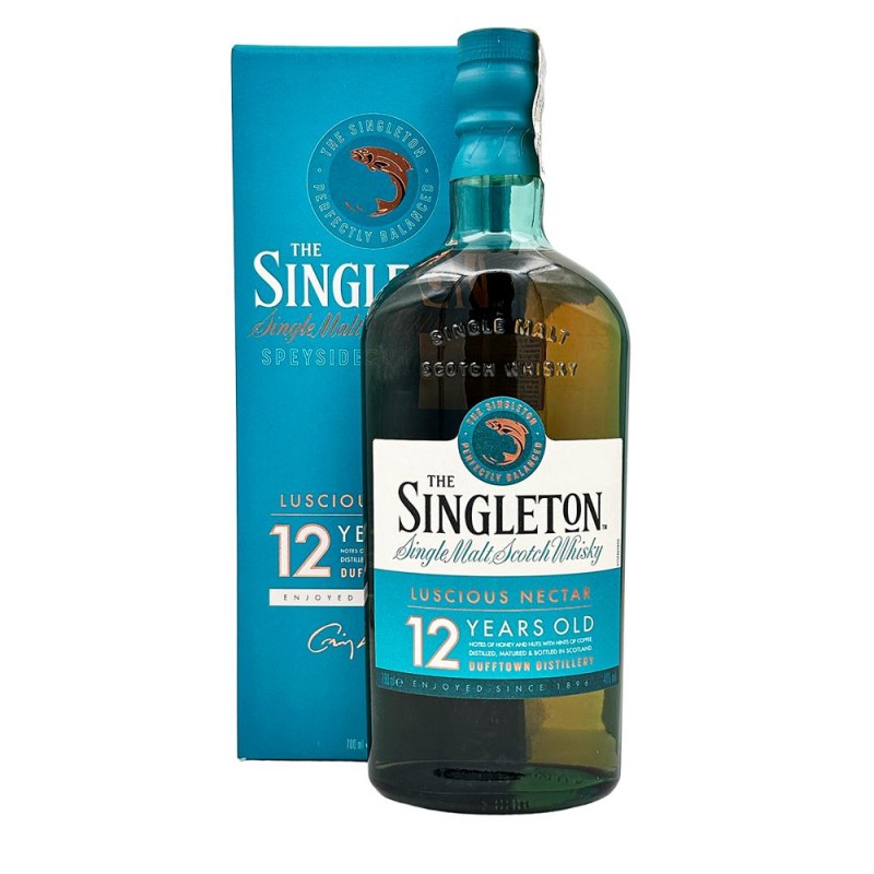 Whisky Singleton Of Dufftown, Vechime 12 Ani, 0.7 l