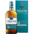 Whisky Singleton Of Dufftown, Vechime 15 Ani, 0.7 l