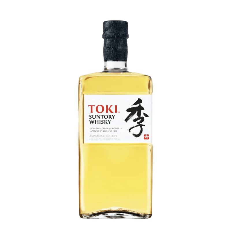 Whisky Suntory Toki, Blended, 43%, 0.7 l