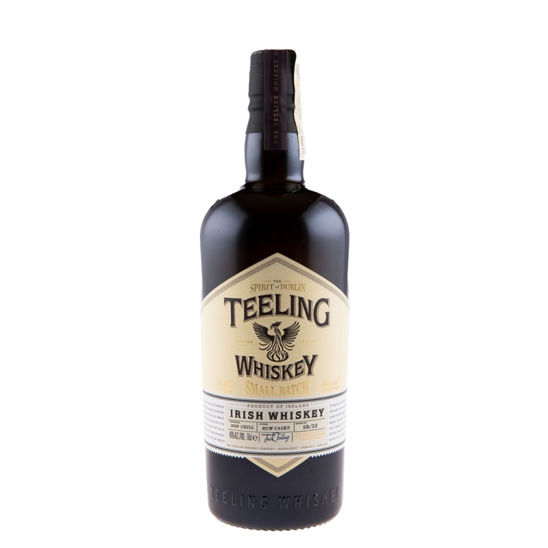 Whisky Teeling, Small Batch, 46%, 0.7 l