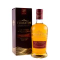 Whisky Tomatin Cask Strength, Single Malt, 58%, 0.7 l