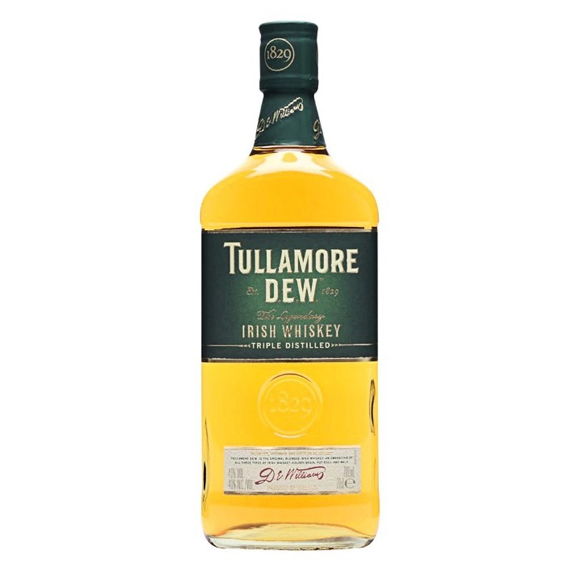Whisky Tullamore Dew, 40% Alcool, 0.7 l