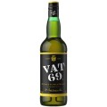 Whisky Vat 69, Alcool 40%, 0.7 l