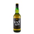 Whisky VAT69, Blended, 40%, 0.7 l