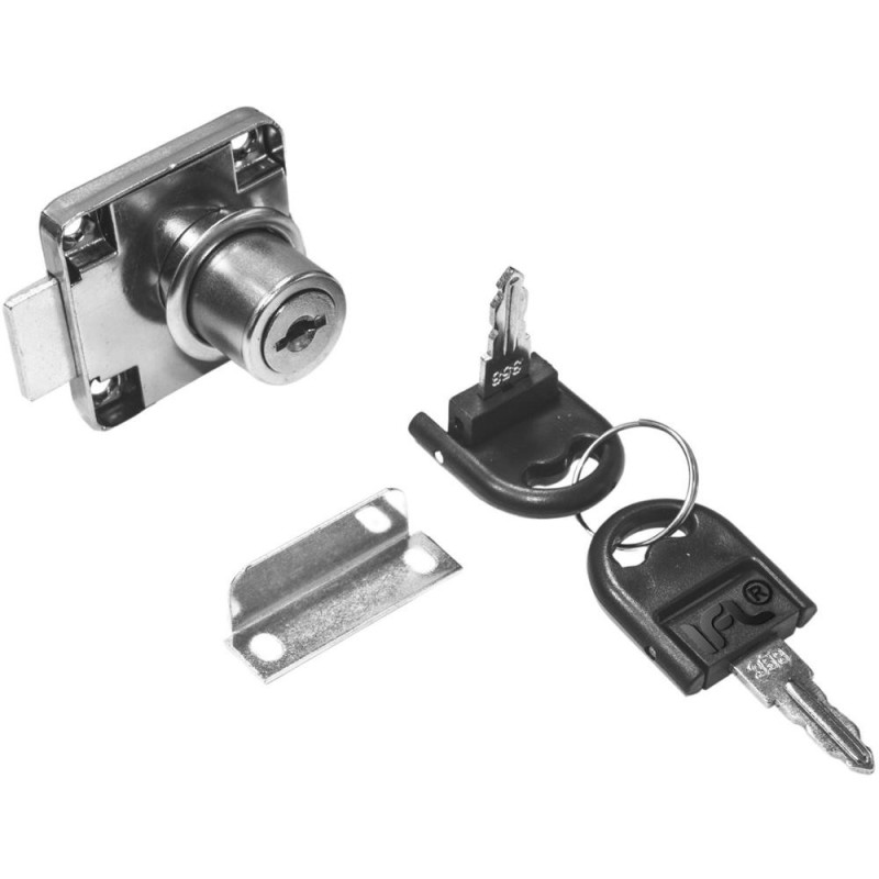 Yala pentru Sertare cu Cheie Pliabila Ifl