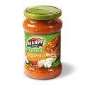 Zacusca cu Ciuperci Mandy, Borcan 300 g