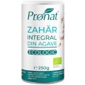 Zahar Integral BIO din Agave, Pronat, 250 g