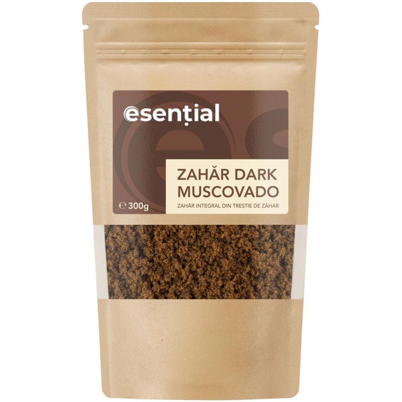 Zahar Muscovado Pronat, 300 g