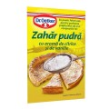Zahar Pudra Dr. Oetker Vanilie si Citrice, 50 g