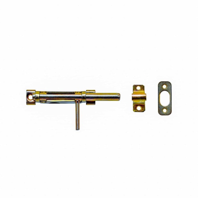 Zavor Aplicat Ingust, Zincat, Feroneria