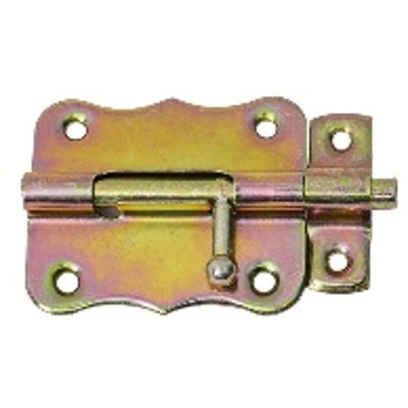 Zavor din Alama, 60 mm, Feroneria