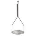 Zdrobitor din Inox pentru Cartofi, Argintiu, Perfect Home