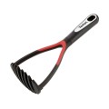 Zdrobitor pentru Cartofi Tefal Ingenio K2071214, Negru/Rosu