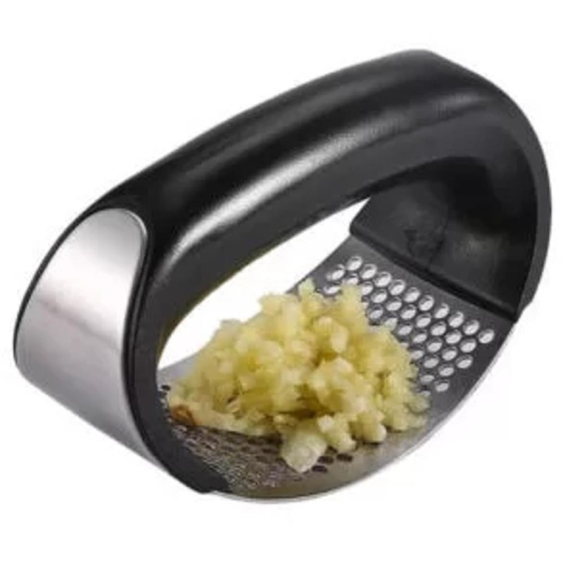 Zdrobitor pentru Usturoi, 10.5 x 5 cm, Perfect Home