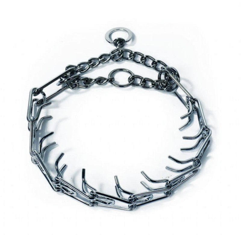 Zgarda de Dresaj Prong, Marime L, M-Pets