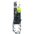 Zgarda de Dresaj Prong, Marime M, M-Pets