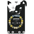 Zgarda Luminoasa Catdog Pretty, Marime M, M-Pets