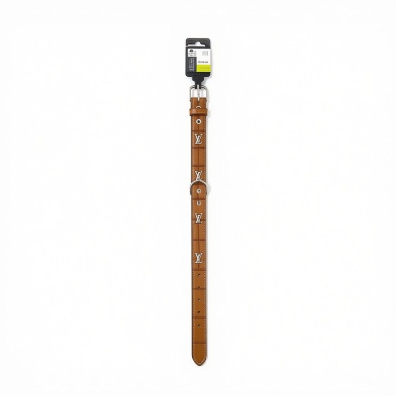 Zgarda pentru Caini Bling Bone, Marime M, M-Pets