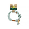 Zgarda pentru Caini, Eco M-Pets, Marime L, Blue