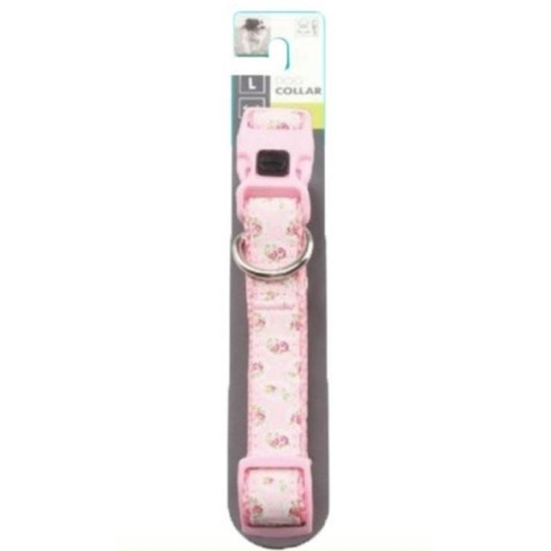 Zgarda pentru Caini Flower, Marime L, M-Pets