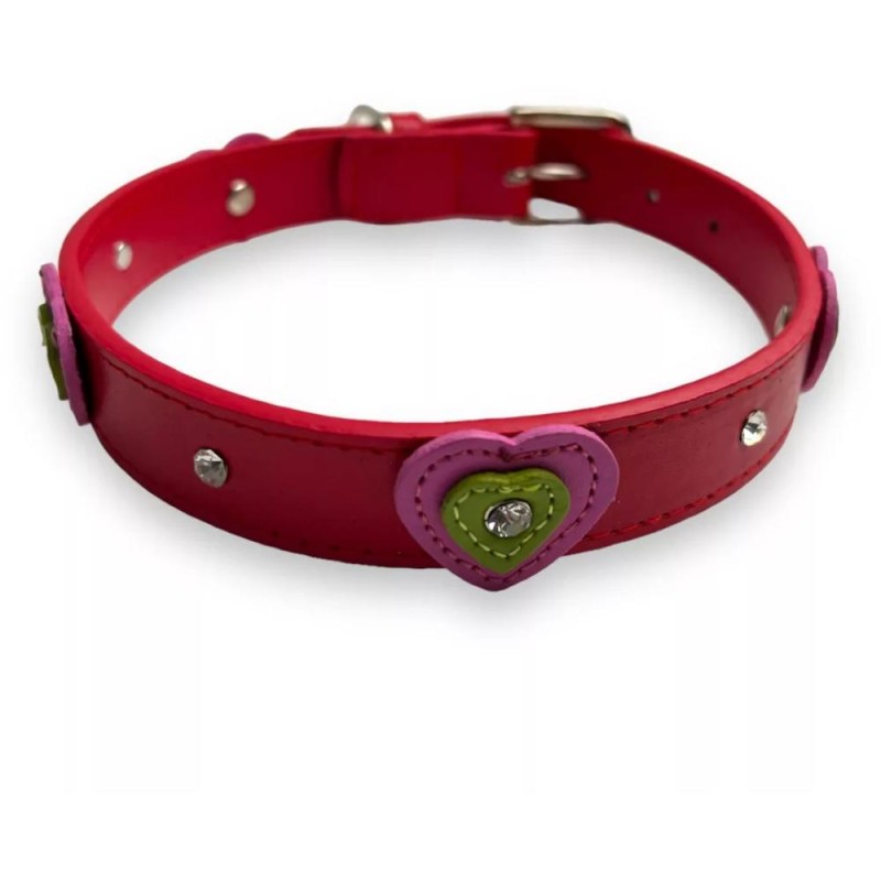 Zgarda pentru Caini Heart, Marime L, M-Pets
