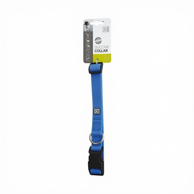 Zgarda pentru Caini Silicone, Marime S, M-Pets