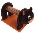 Zgarietor Pisici Mascarade Gopher, 37 x 18.5 x 23 cm, M-PETS