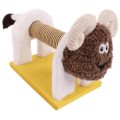 Zgarietor Pisici Mascarade Ram, 49 x 18.5 x 25 cm, M-PETS
