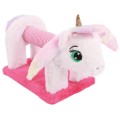 Zgarietor Pisici Mascarade Unicorn, 45 x 18.5 x 28 cm, M-PETS