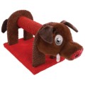 Zgarietor Pisici Mascarade Warthog, 52 x 18.5 x 20 cm, M-PETS
