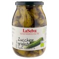Zucchini Bio la Gratar in Ulei, 1 kg, La Selva